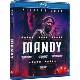 Mandy Blu-Ray